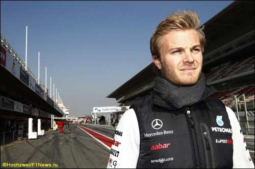 Нико Росберг