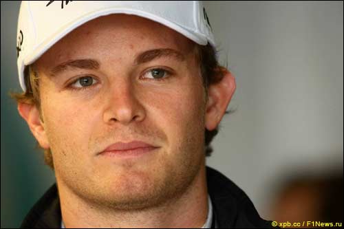 Нико Росберг