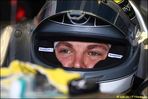 Нико Росберг