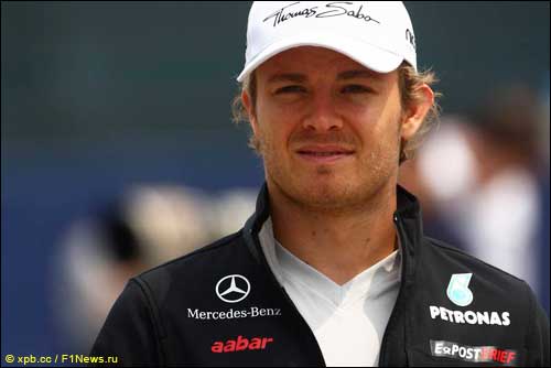 Нико Росберг