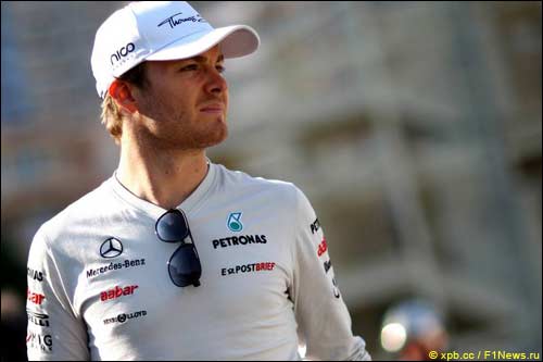 Нико Росберг