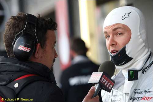 Нико Росберг