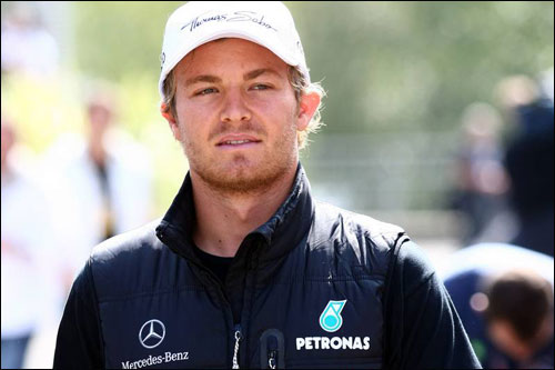 Нико Росберг