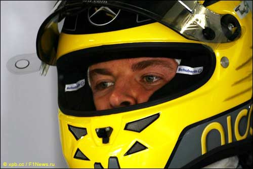 Нико Росберг