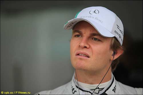 Нико Росберг