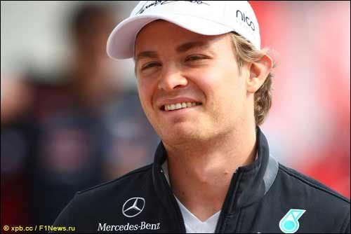 Нико Росберг