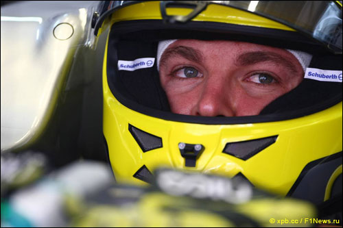 Нико Росберг