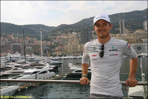 Нико Росберг