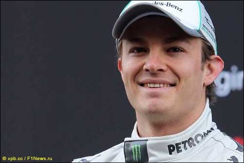 Нико Росберг