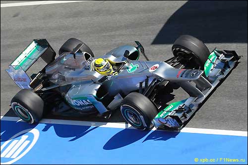 Нико Росберг