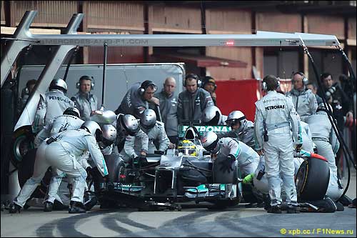 Нико Росберг