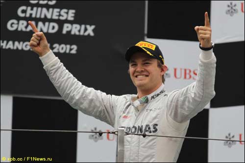 Нико Росберг