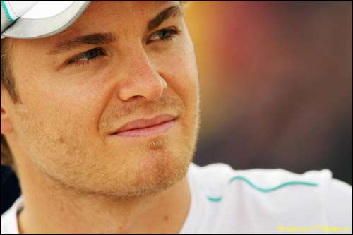 Нико Росберг