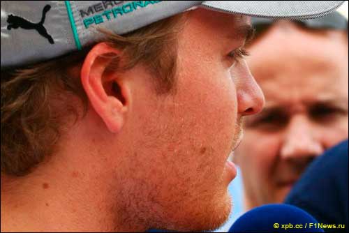 Нико Росберг