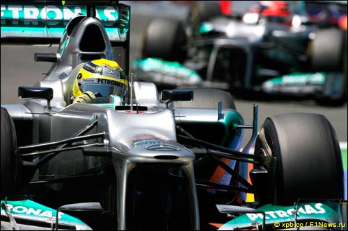 Нико Росберг