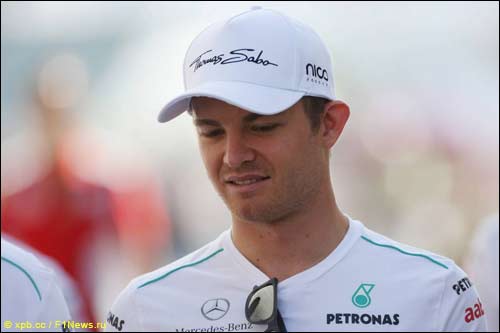 Нико Росберг