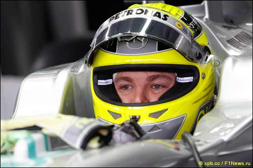 Нико Росберг