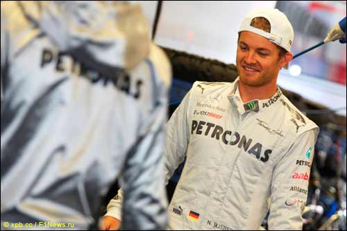 Нико Росберг