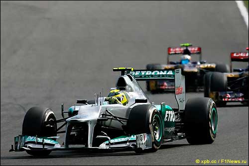 Нико Росберг