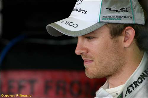 Нико Росберг