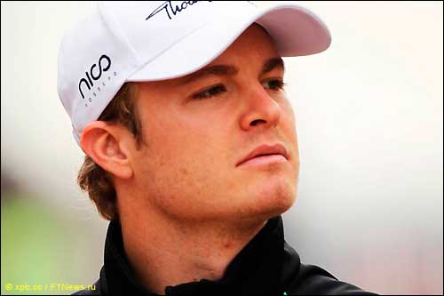 Нико Росберг