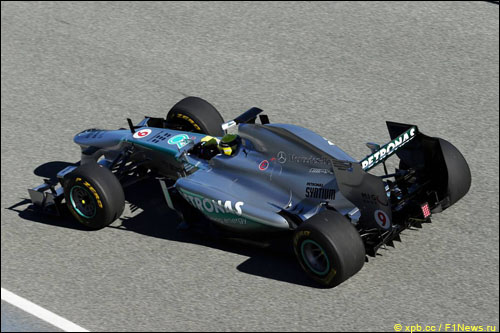 Нико Росберг