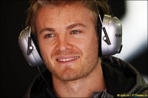 Нико Росберг