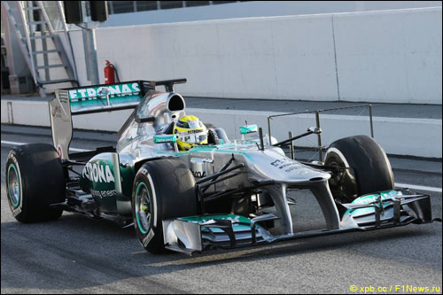 Нико Росберг