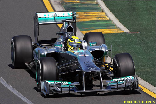 Нико Росберг