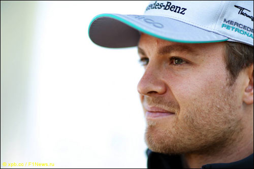 Нико Росберг