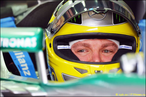 Нико Росберг