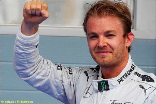 Нико Росберг