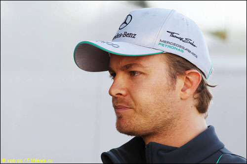 Нико Росберг