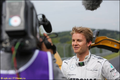 Нико Росберг