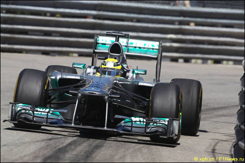 Нико Росберг