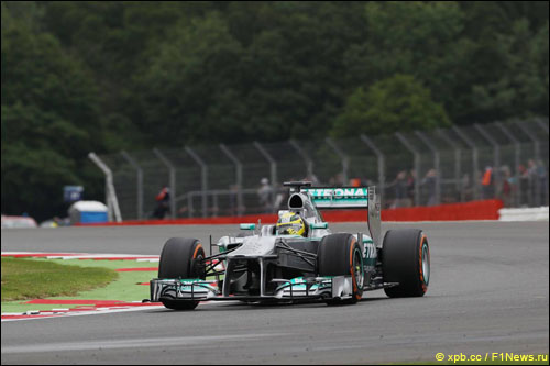 Нико Росберг