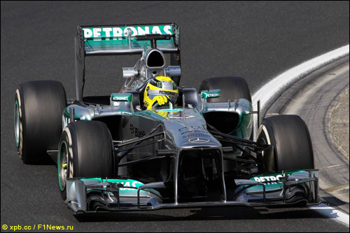 Нико Росберг