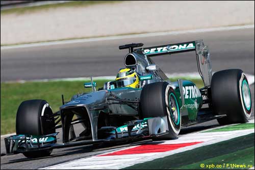 Нико Росберг