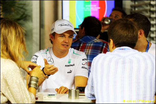 Нико Росберг