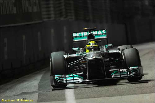 Нико Росберг