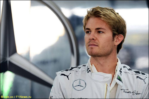 Нико Росберг