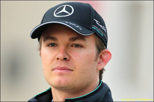 Нико Росберг