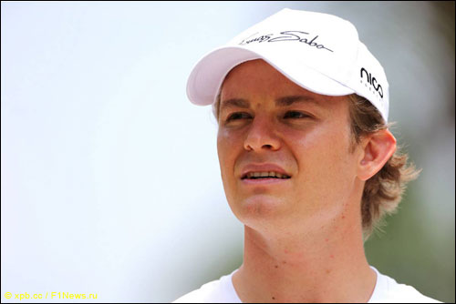 Нико Росберг