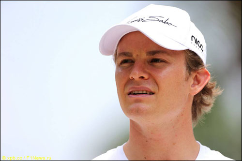 Нико Росберг