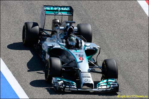 Нико Росберг