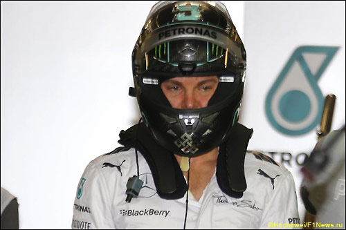 Нико Росберг