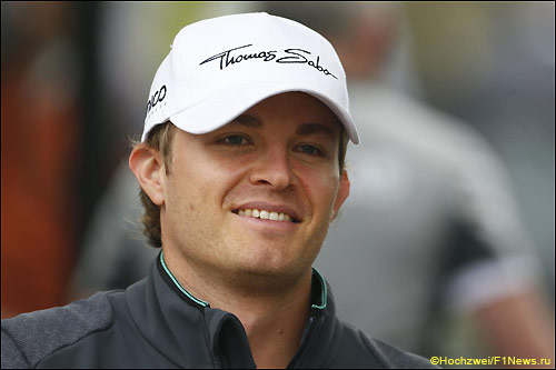 Нико Росберг