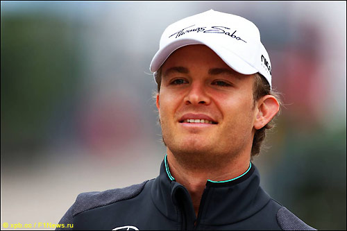 Нико Росберг