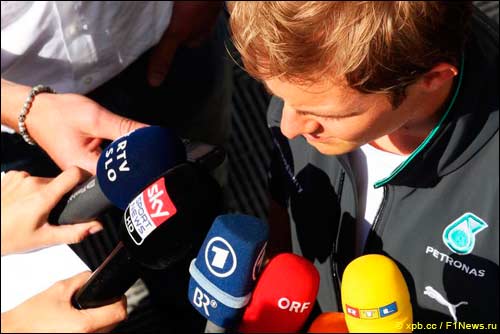 Нико Росберг