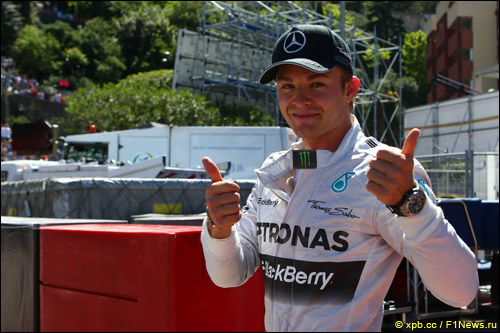 Нико Росберг